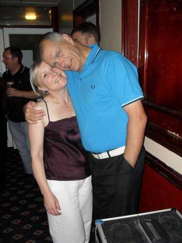 liz & pete watch this space