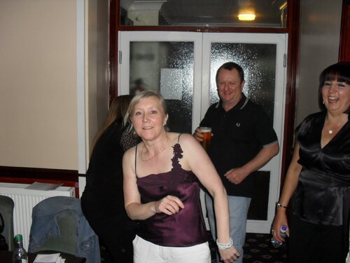 liz couldnt behave if she tried