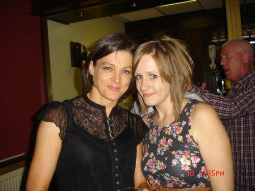 kate and georgina