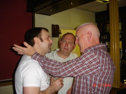 derek.......yes it was very difficult to understand pete from planet zog......lol