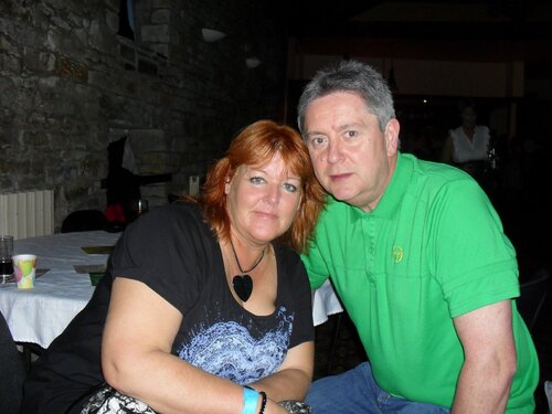 sandra & tony