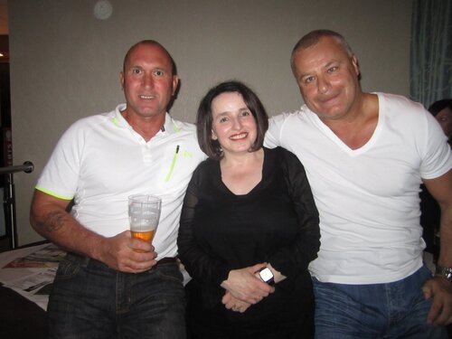 davina & the boys :o)