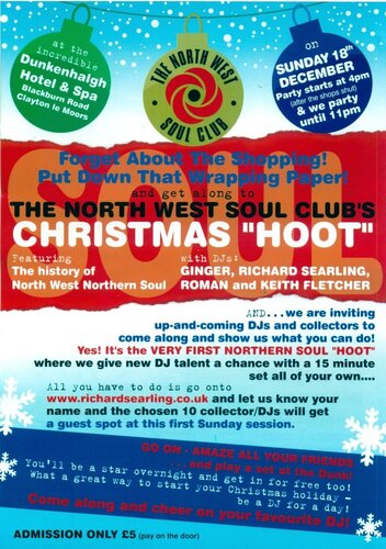 dunk xmas