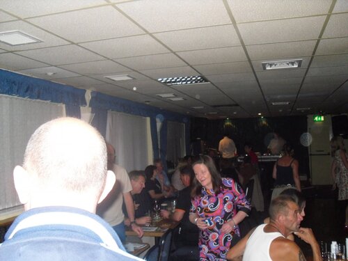 whitchurch soul club 29/7/11