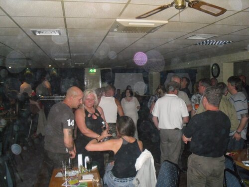 whitchurch soul club 29/7/11