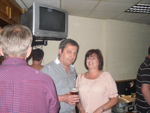 whitchurch soul club 29/7/11