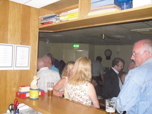 whitchurch soul club 29/7/11