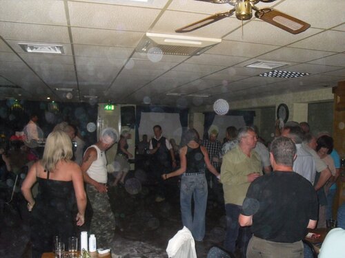 whitchurch soul club 29/7/11