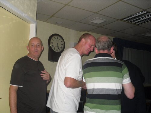 whitchurch soul club 29/7/11