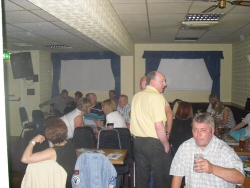 whitchurch soul club 29/7/11