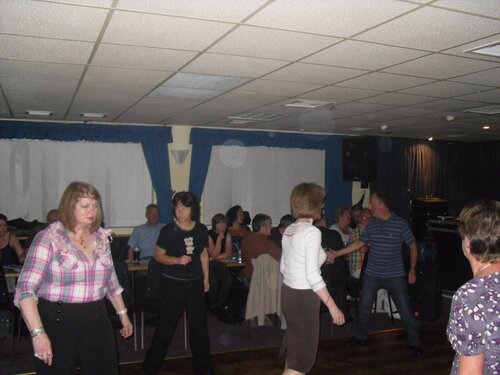whitchurch soul club 29/7/11