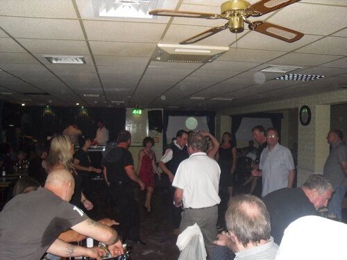whitchurch soul club 29/7/11