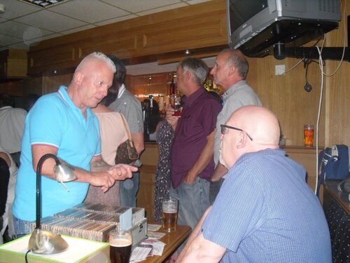whitchurch soul club 29/7/11