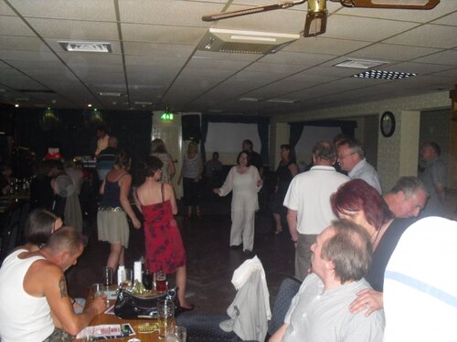 whitchurch soul club 29/7/11