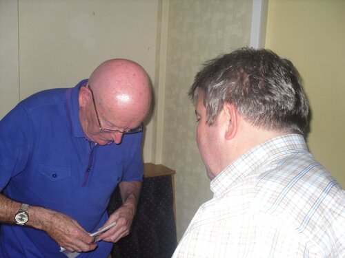 whitchurch soul club 29/7/11