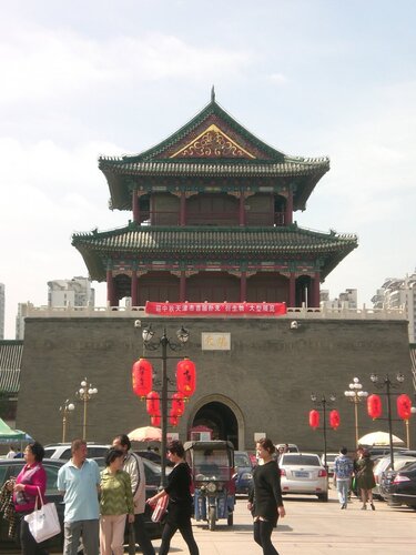 drum tower