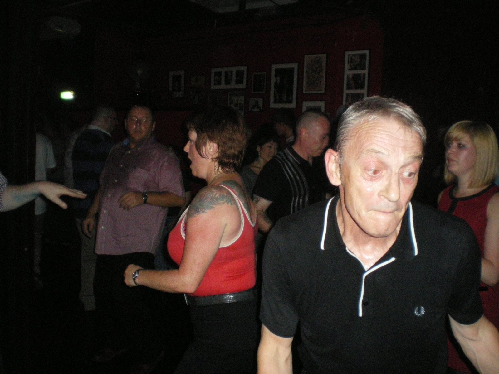 100 club 32nd anniversay