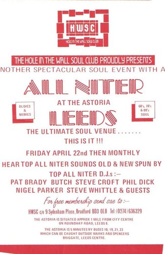 astoria leeds