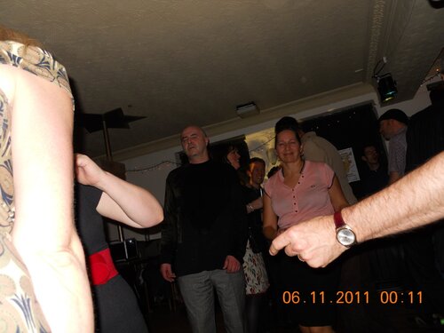 dancers