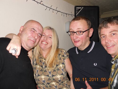 james, tracy & mopps