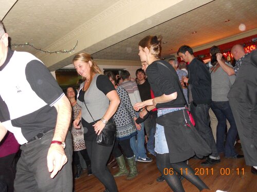 dancers