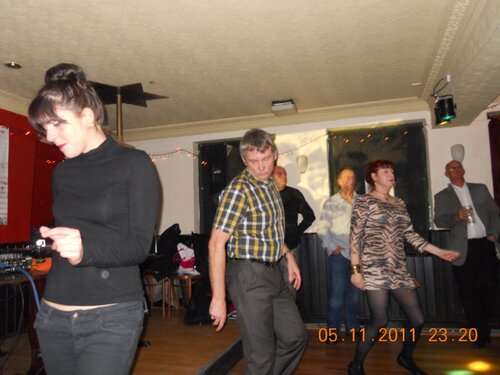dancers