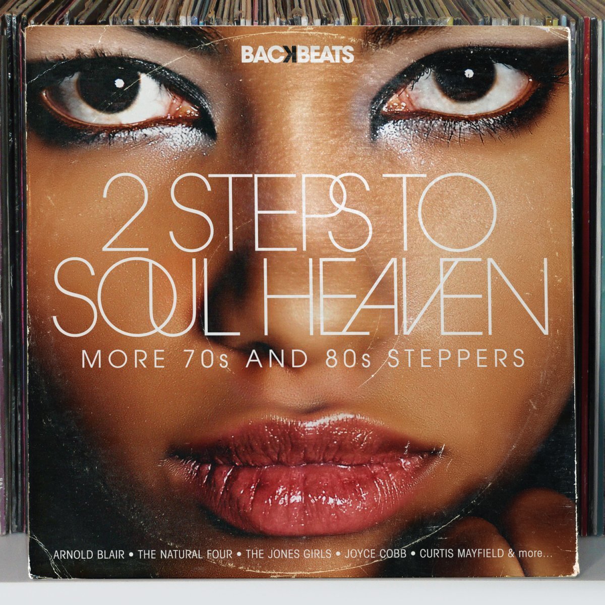 Backbeats Series 3 - Album Sleeves