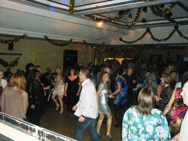 Mansfield Civic Party Night