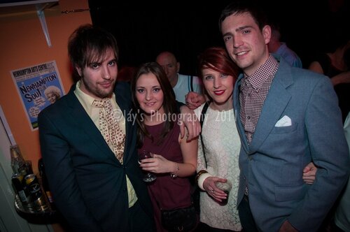 newhampton soul club wolverhampton