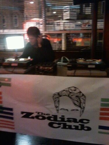 craig on the zodiac decks