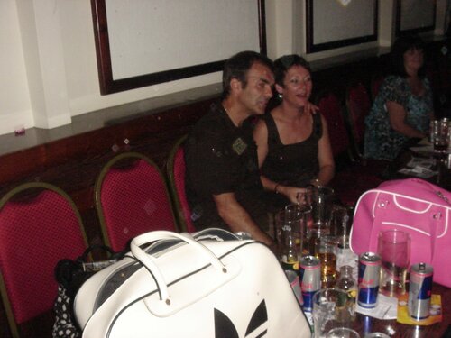 dave townsend and terri