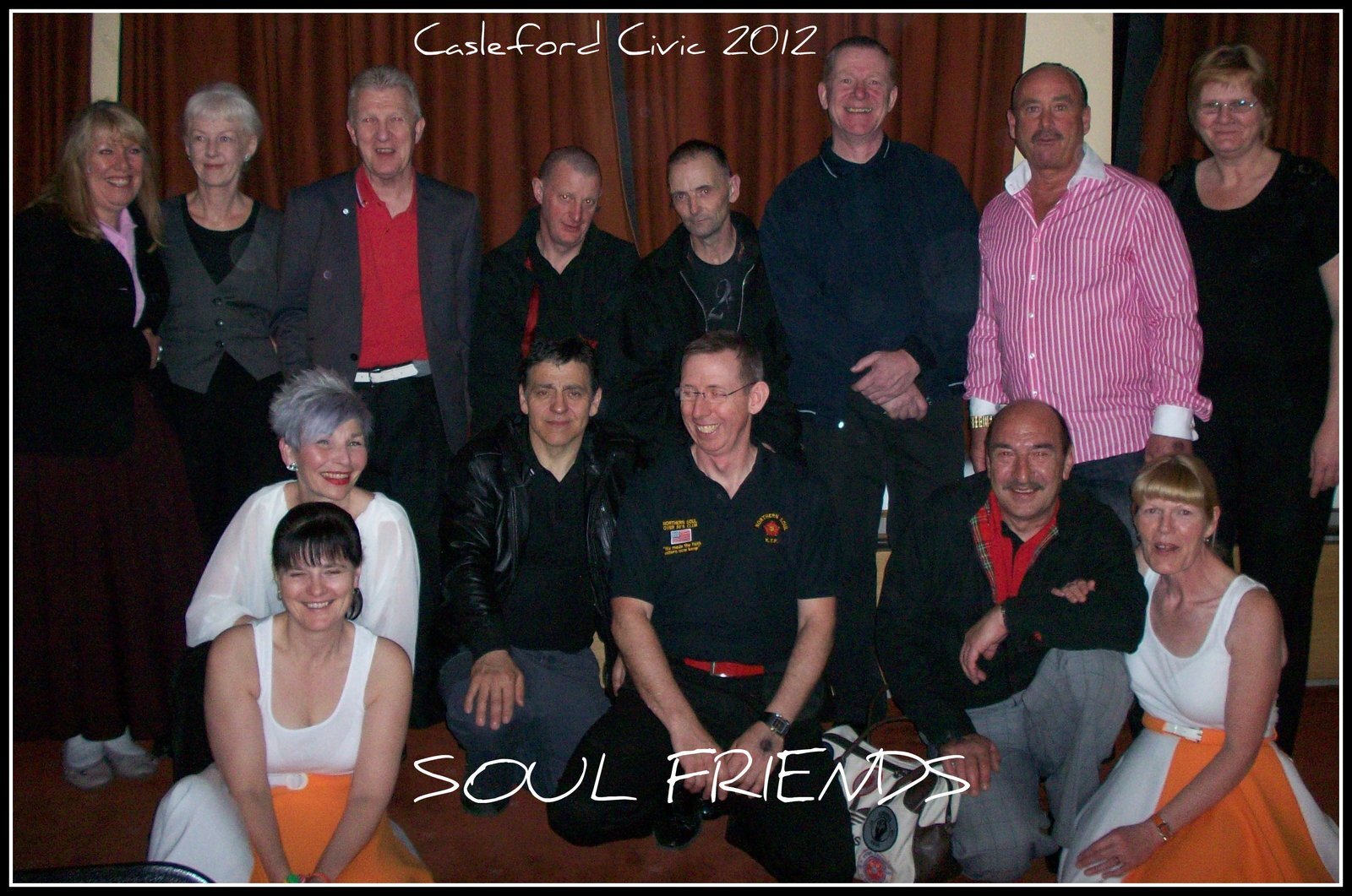Castleford Civic 14thApril