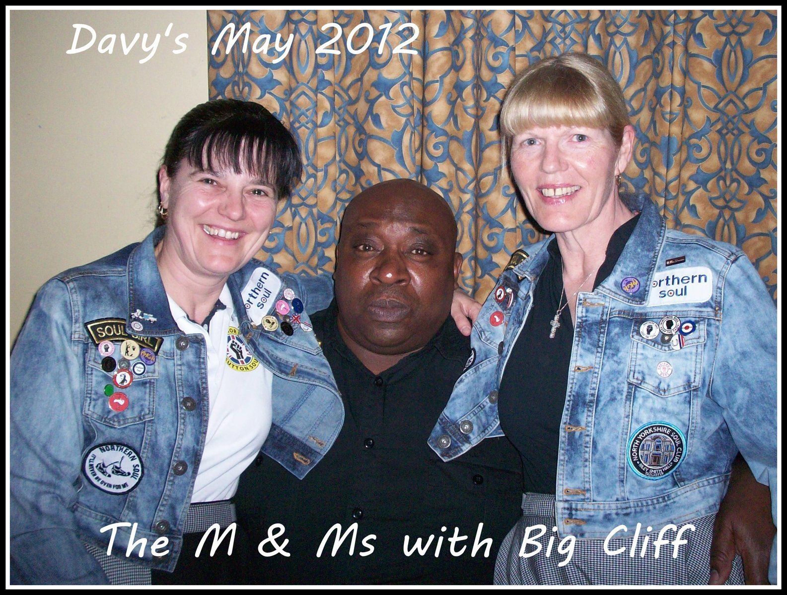 Davy's 4th May