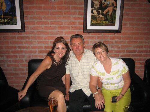 with dave & janet