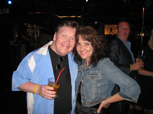 with dave again