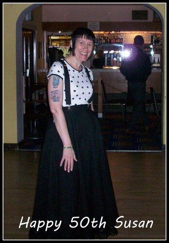 100 5148 the birthday girl