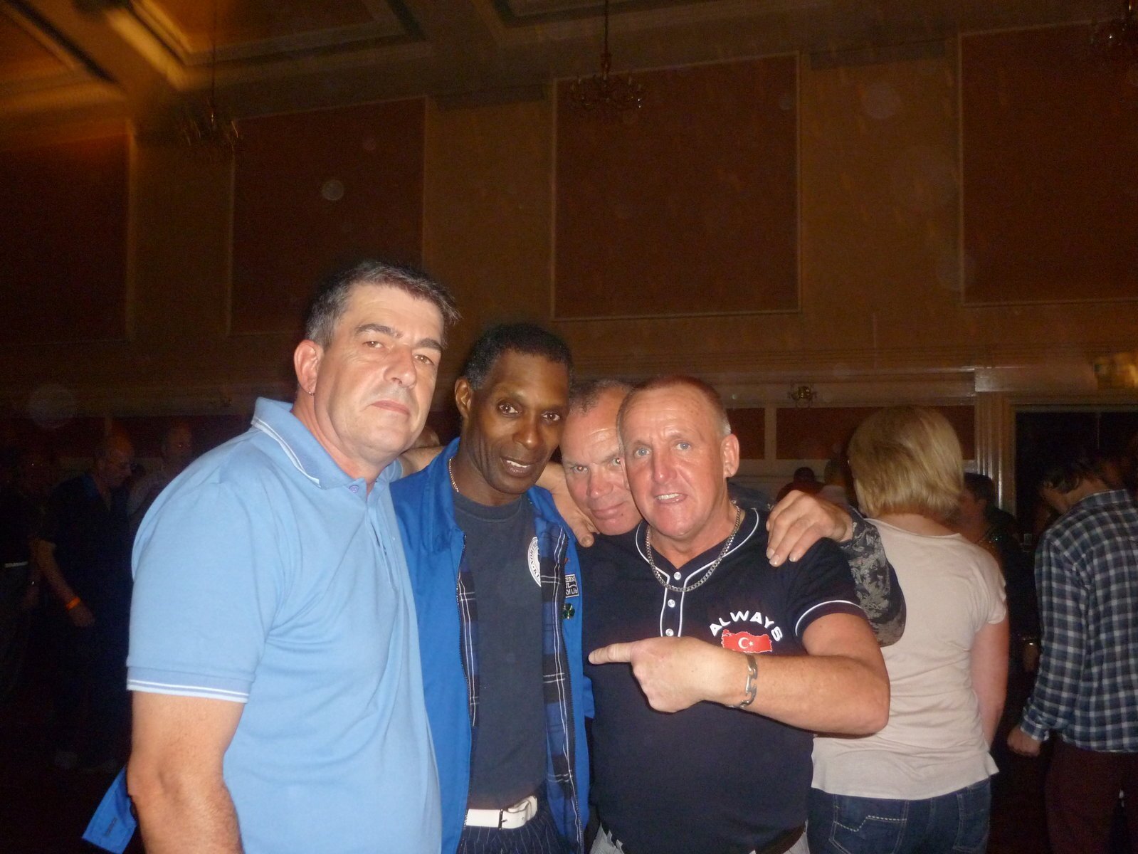 SOUL ON THE EDGE, ALDERLEY EDGE 9 JUNE