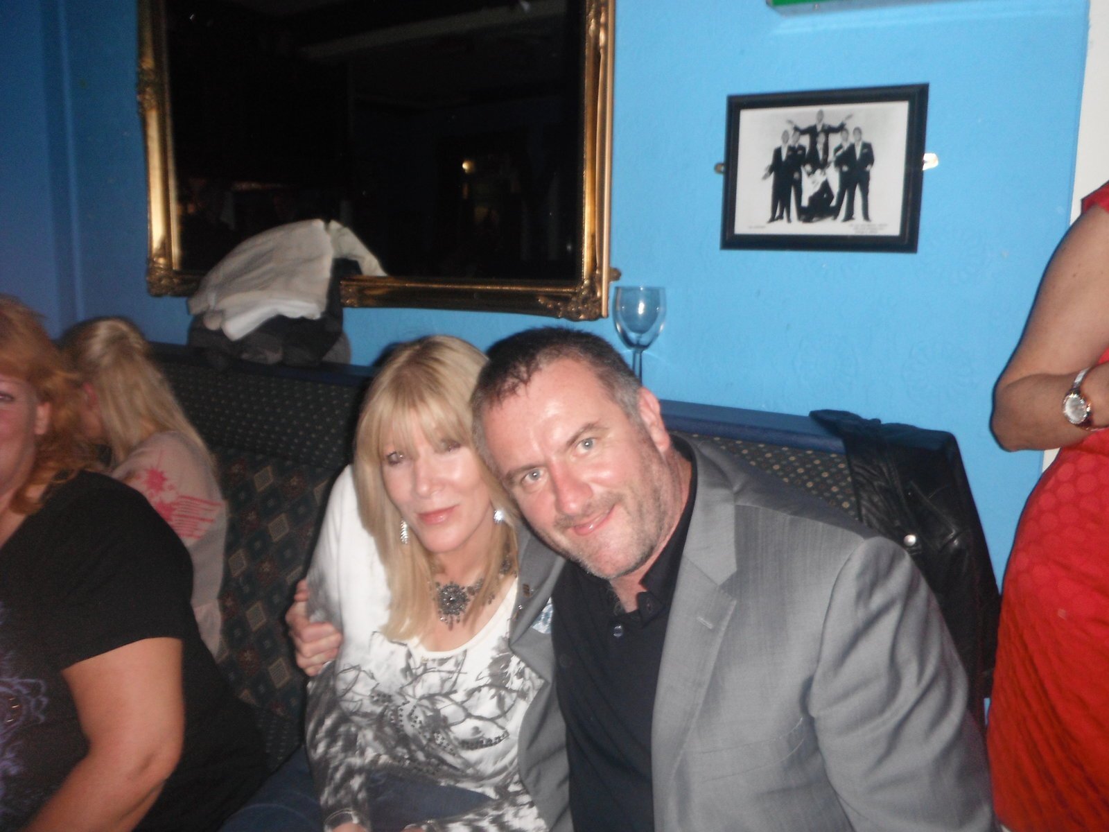 The Verve & Taste of Honey August 2012