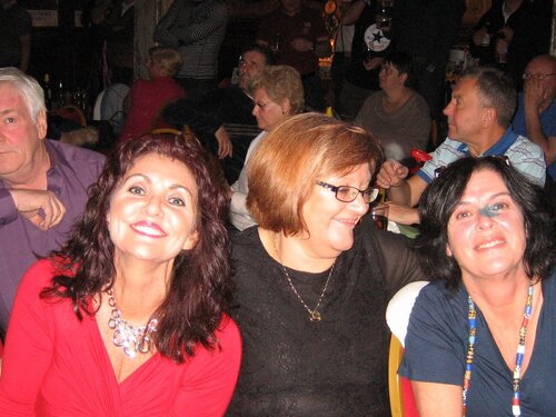 with wendy & vivien