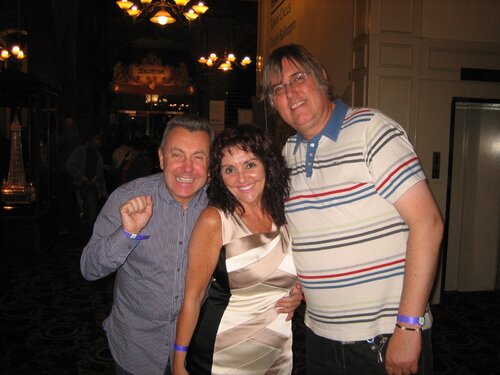with dave & pete