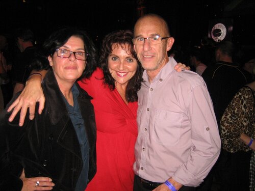 with rene & vivien