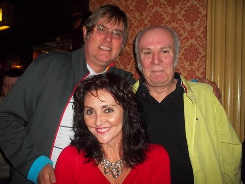 with pete & jim