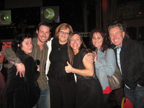 vivien, julian, wendy, natalie & dave