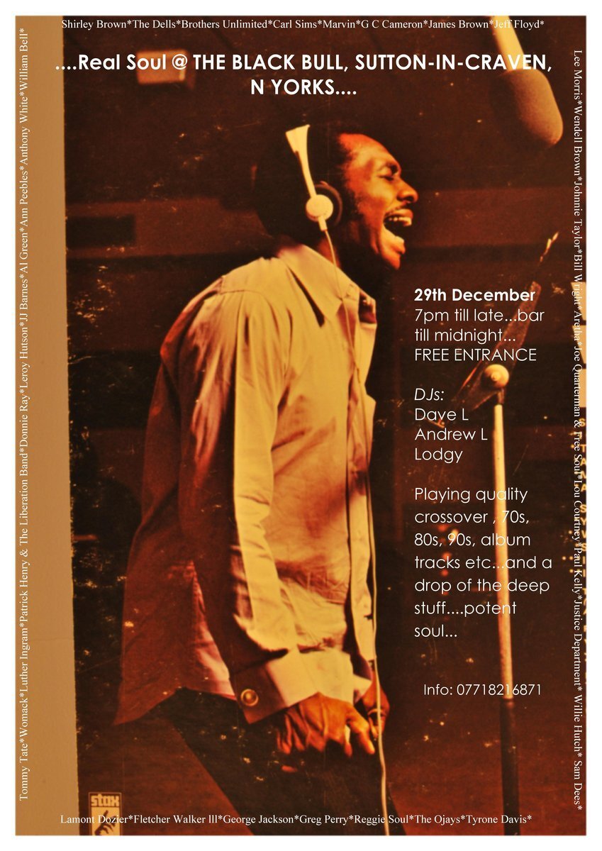 Soul Posters