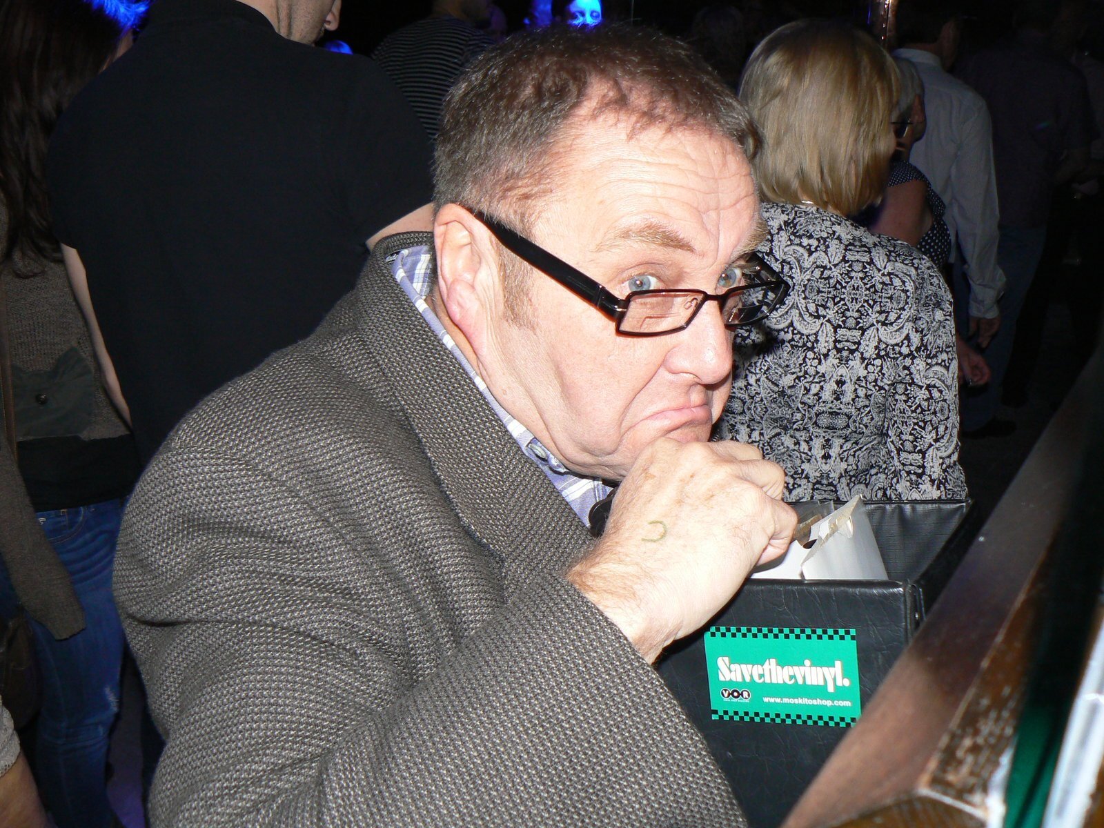 Leeds Central Xmas Alldayer 2012
