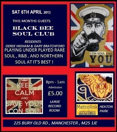 black bee soul club guesting