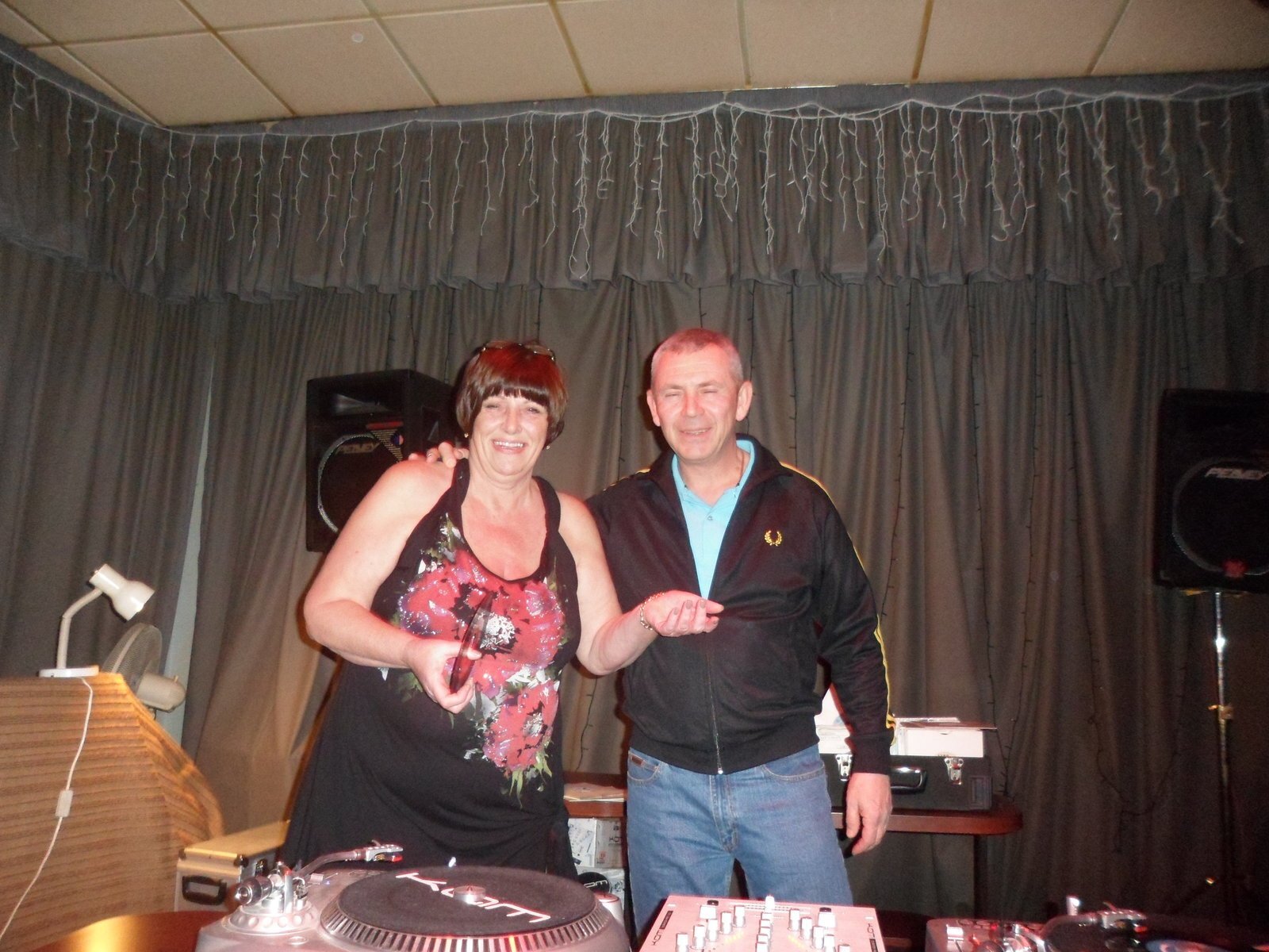 Denton independent social club special