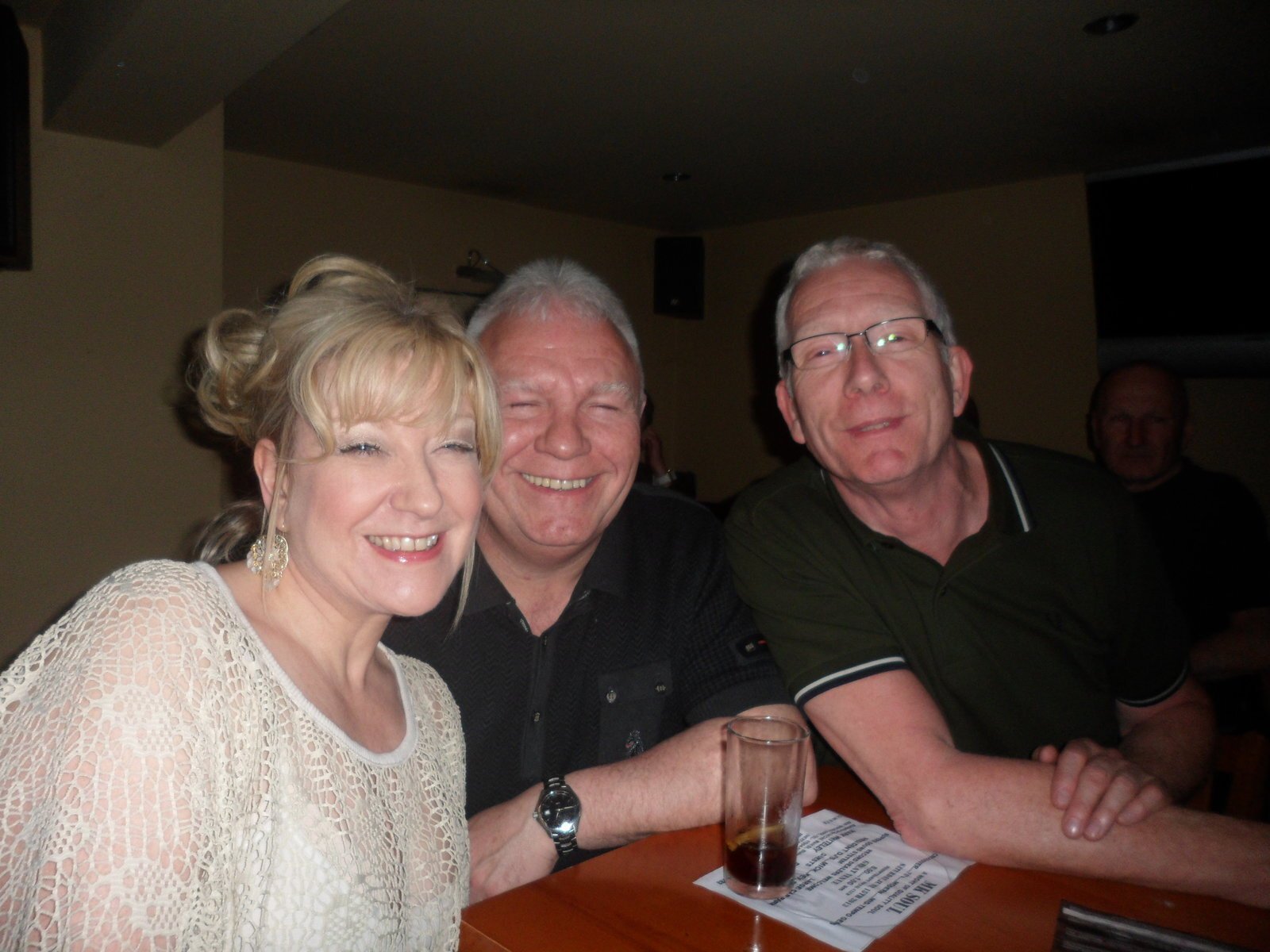 Oaklands Hotel weaverham May 2013