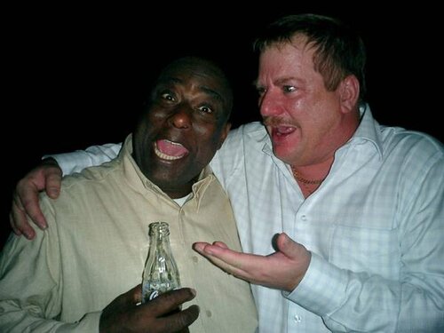 the barron and jimmy james