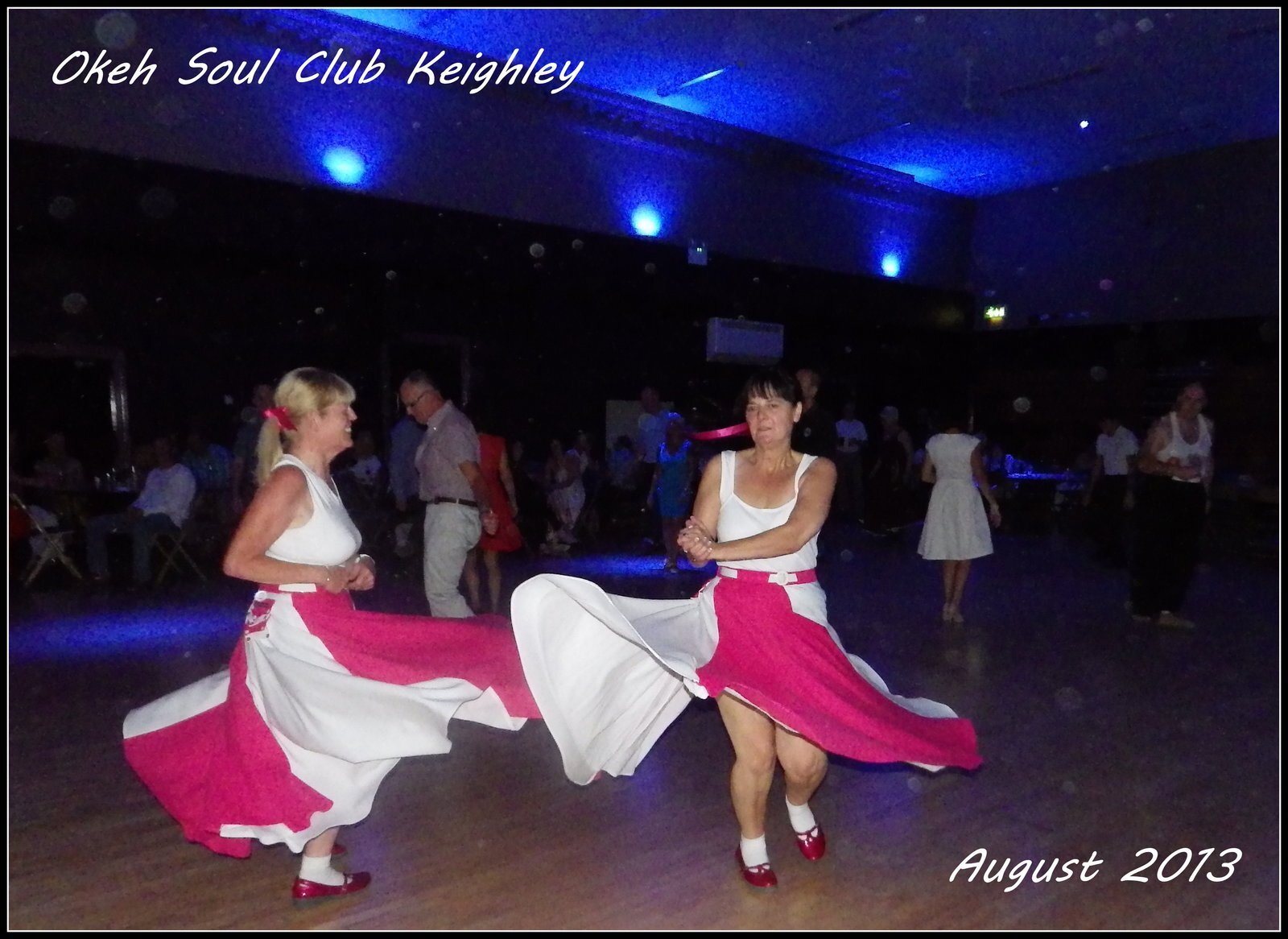 Okeh Soul Club
